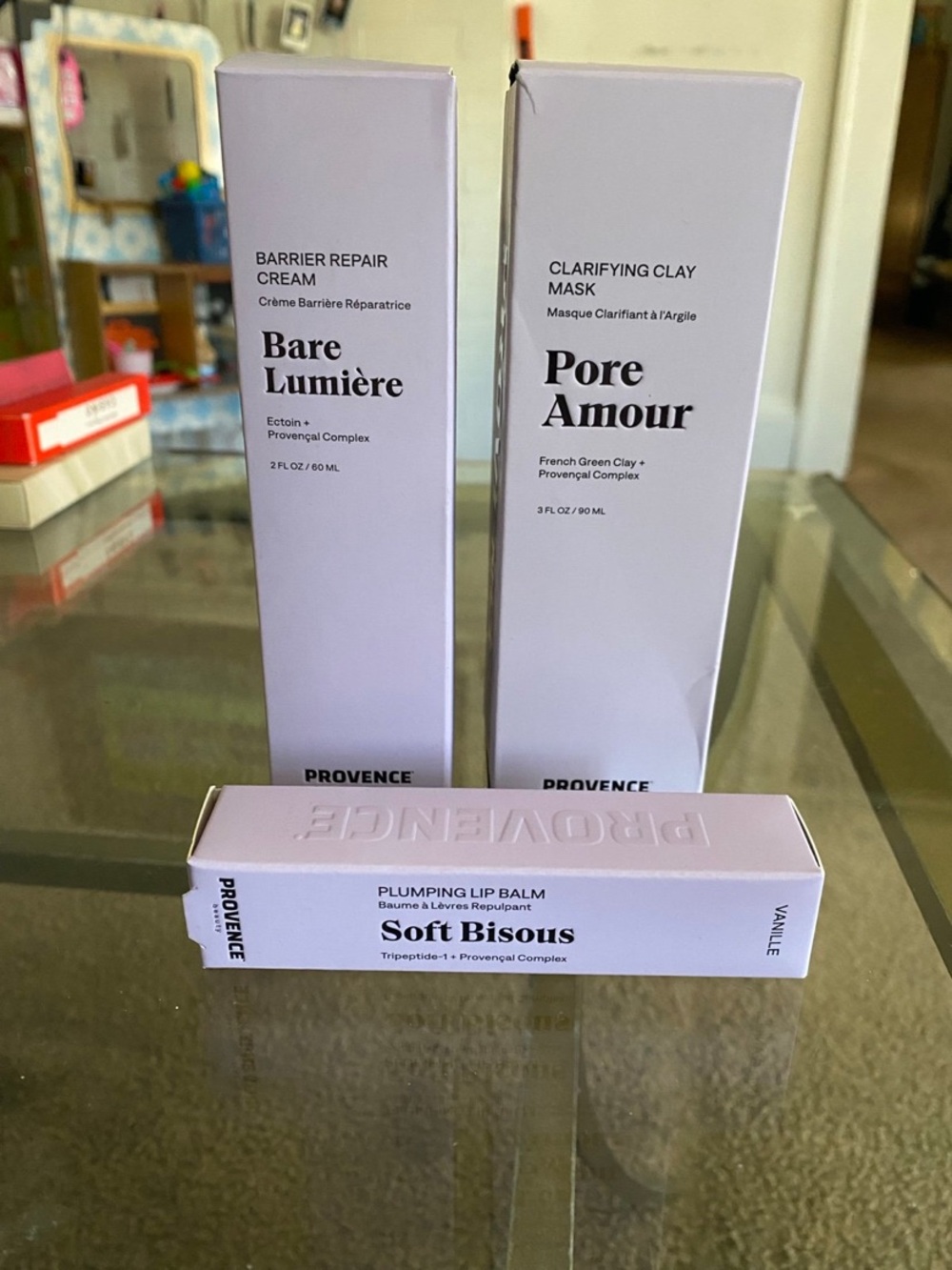 Provence Skincare Set